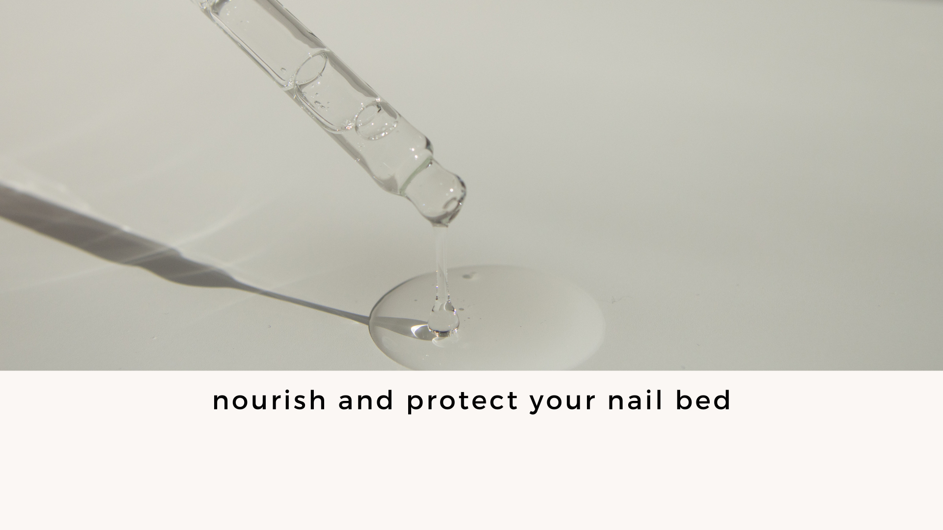 What does cuticle oil do? Sainte Nèl