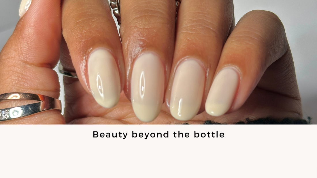 The Science of Vegan Nail Polish