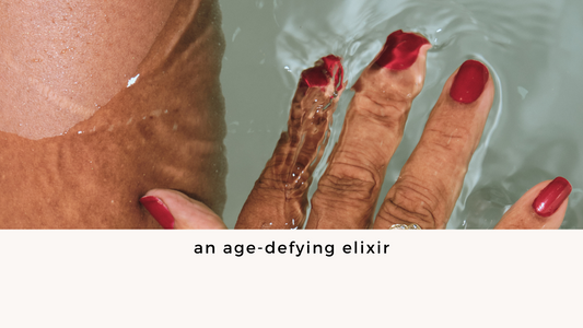 Why you need a good hand cream.