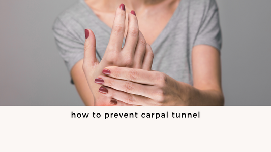 Carpal tunnel syndrome