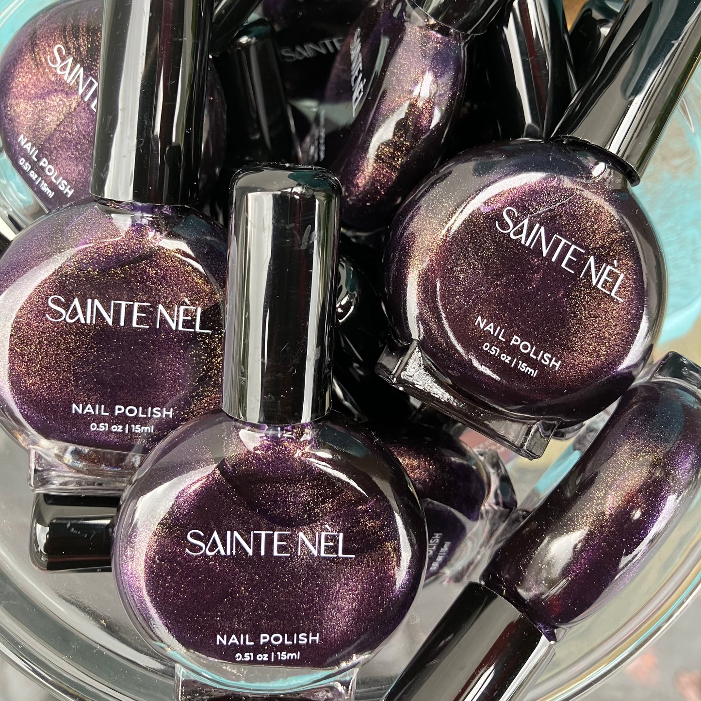 Wild One | Deep Purple Nail Polish
