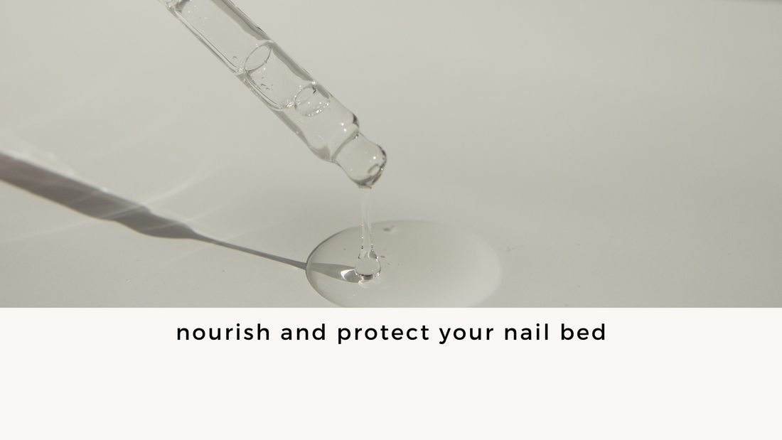 What does cuticle oil do?