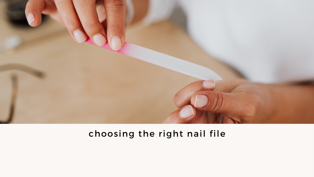 A Comprehensive Guide to Nail Files