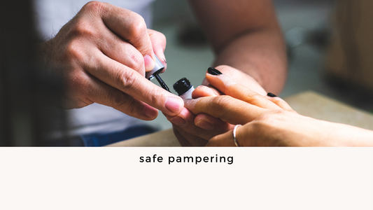 Nail Salon Safety for Immunocompromised Individuals