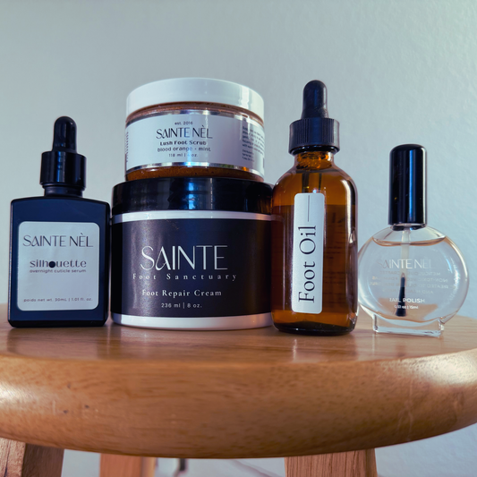 Complete Nail and Foot Care Bundle