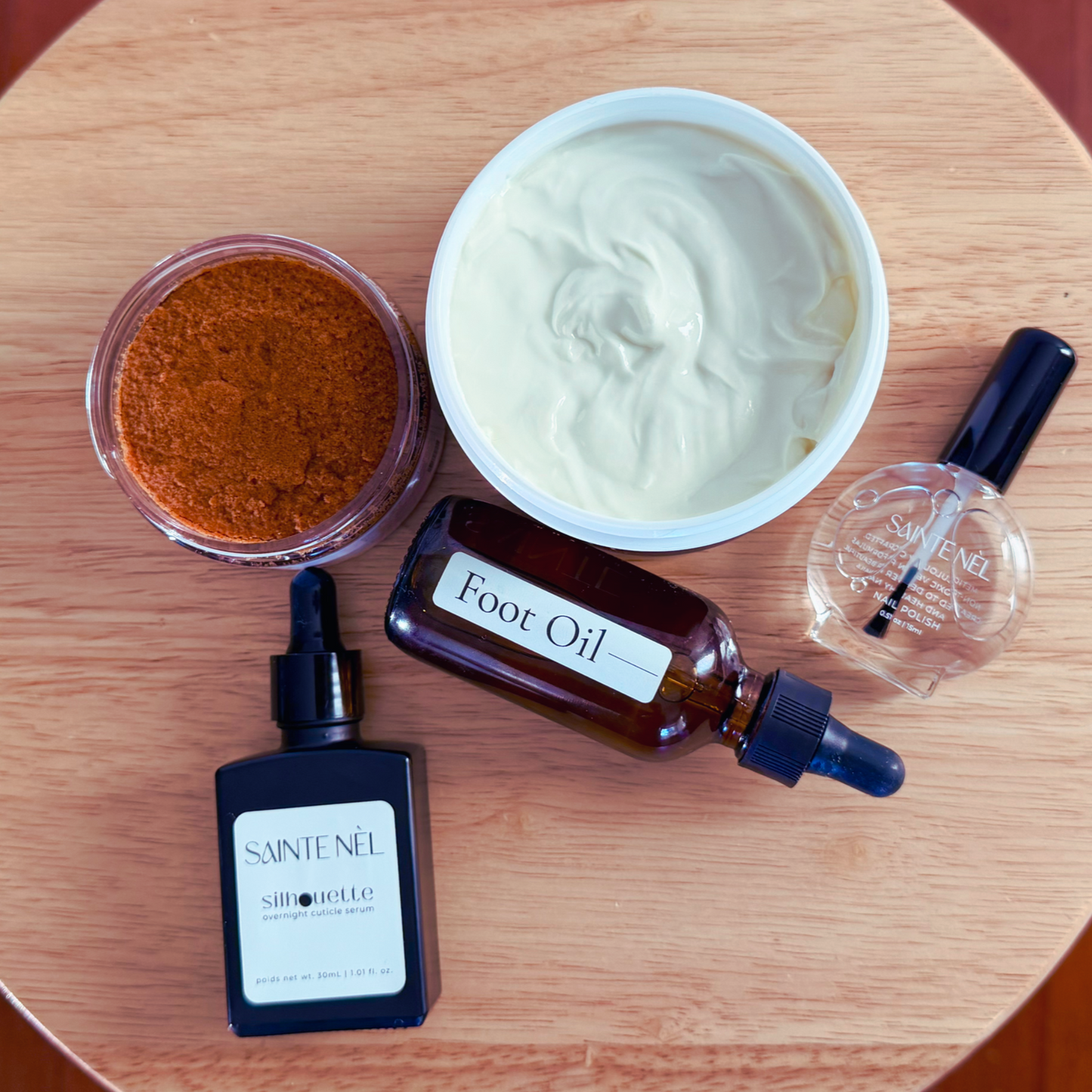 Complete Nail and Foot Care Bundle