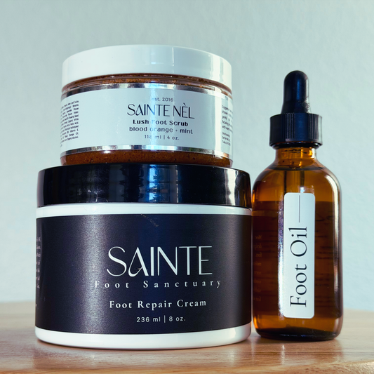 Foot Care Trio