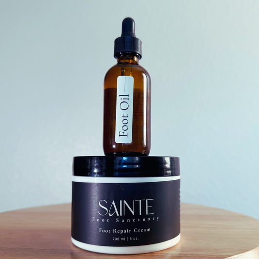 Foot Repair Bundle