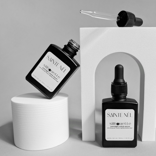 Silhouette | 1oz. Cuticle Repair Serum