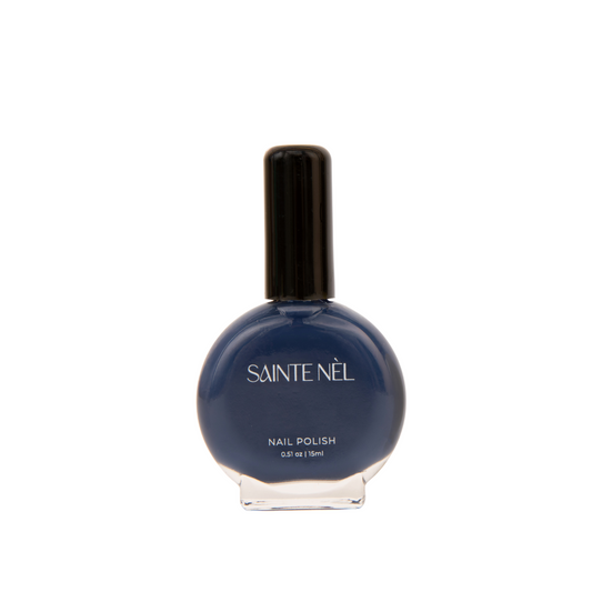 She's an Icon | Blue Nail Polish