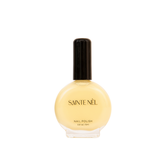 Socialite | Pastel Yellow Nail Polish