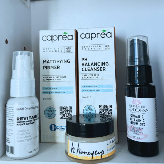 Spring Clean Beauty Bundle