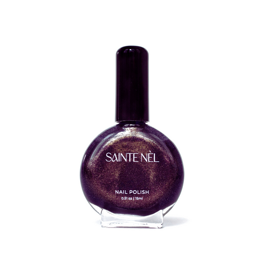 Wild One | Deep Purple Nail Polish